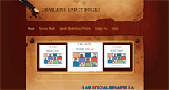 Desktop Screenshot of charleneeaddy.com